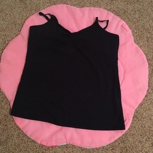 Navy Nursing Tank